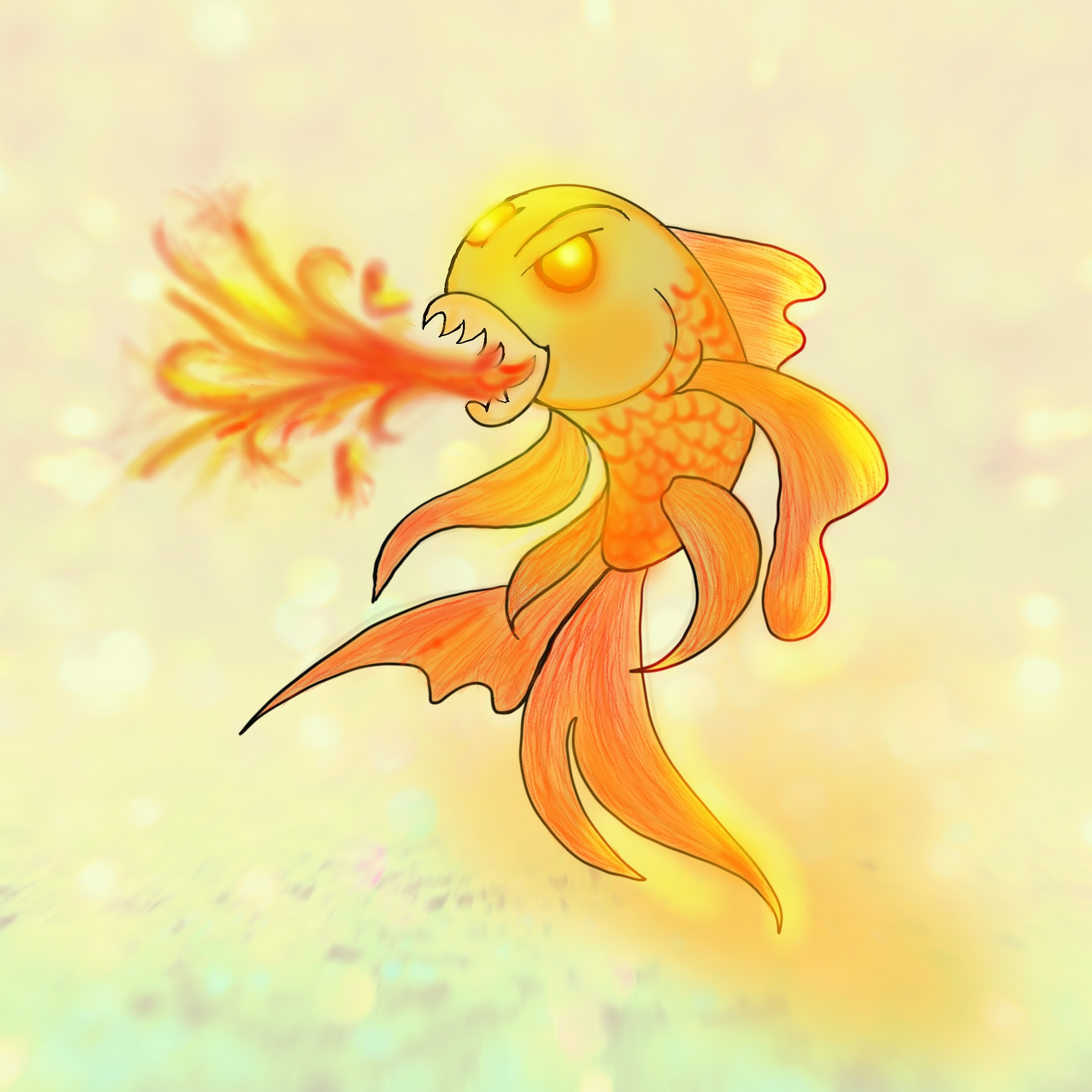 Goldfish24K5
