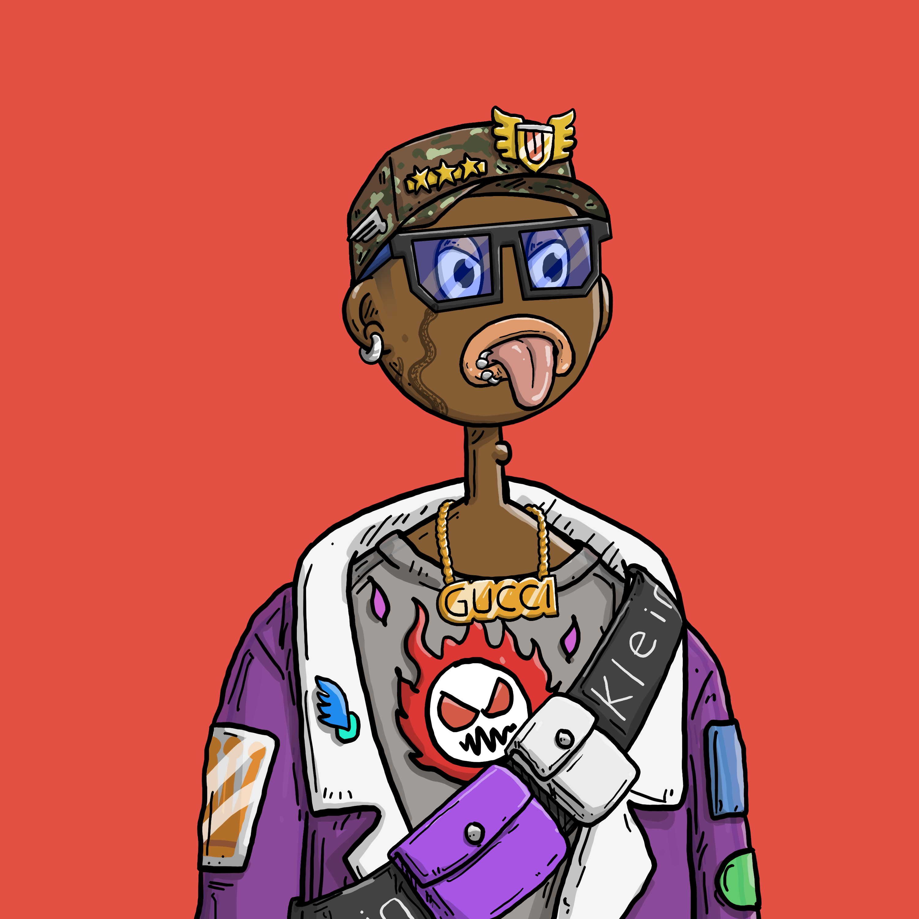 MISFITS #4092