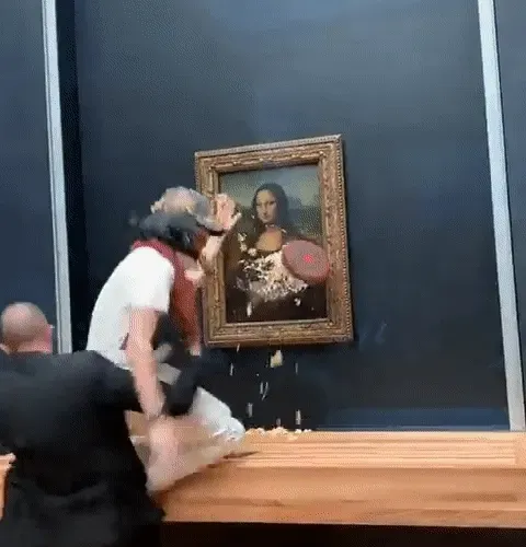 CakeMonaLisa Pre Reveal
