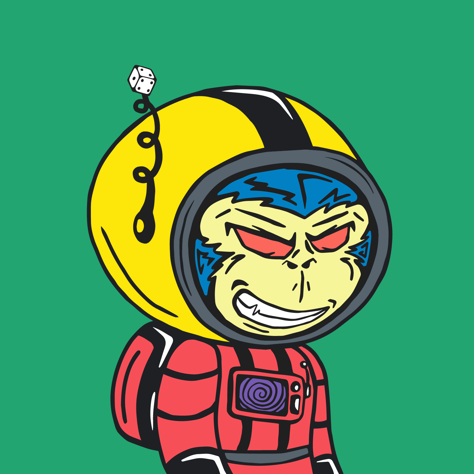 Moon Goon #3466