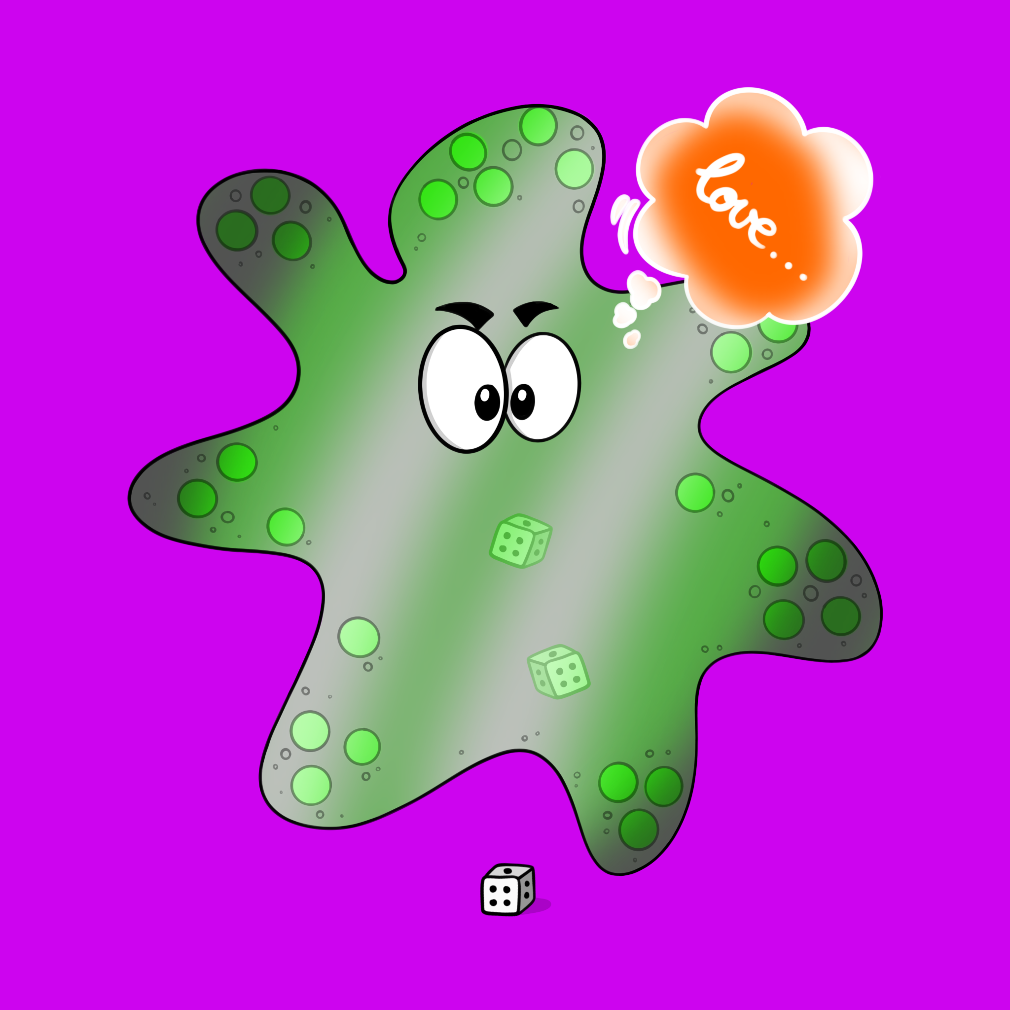 Amoeba #2787