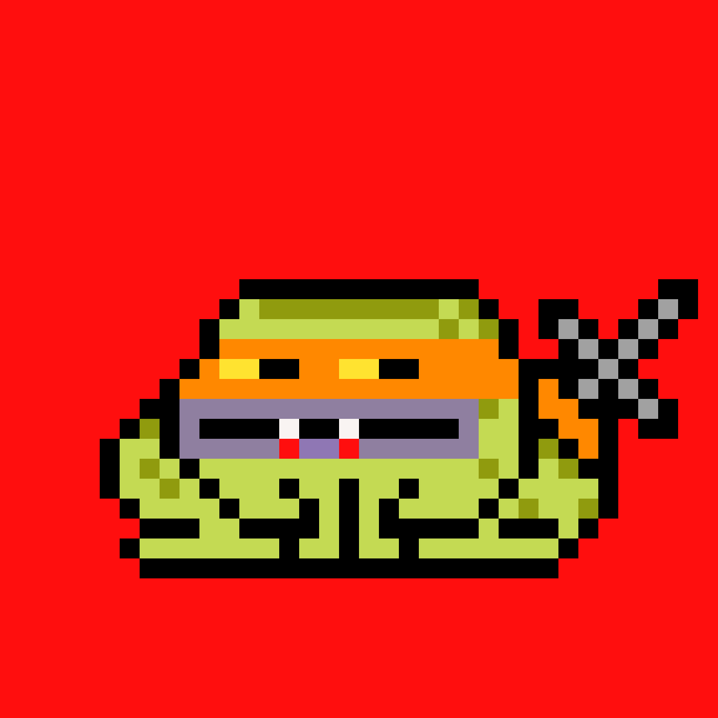 NinjaToadz #501