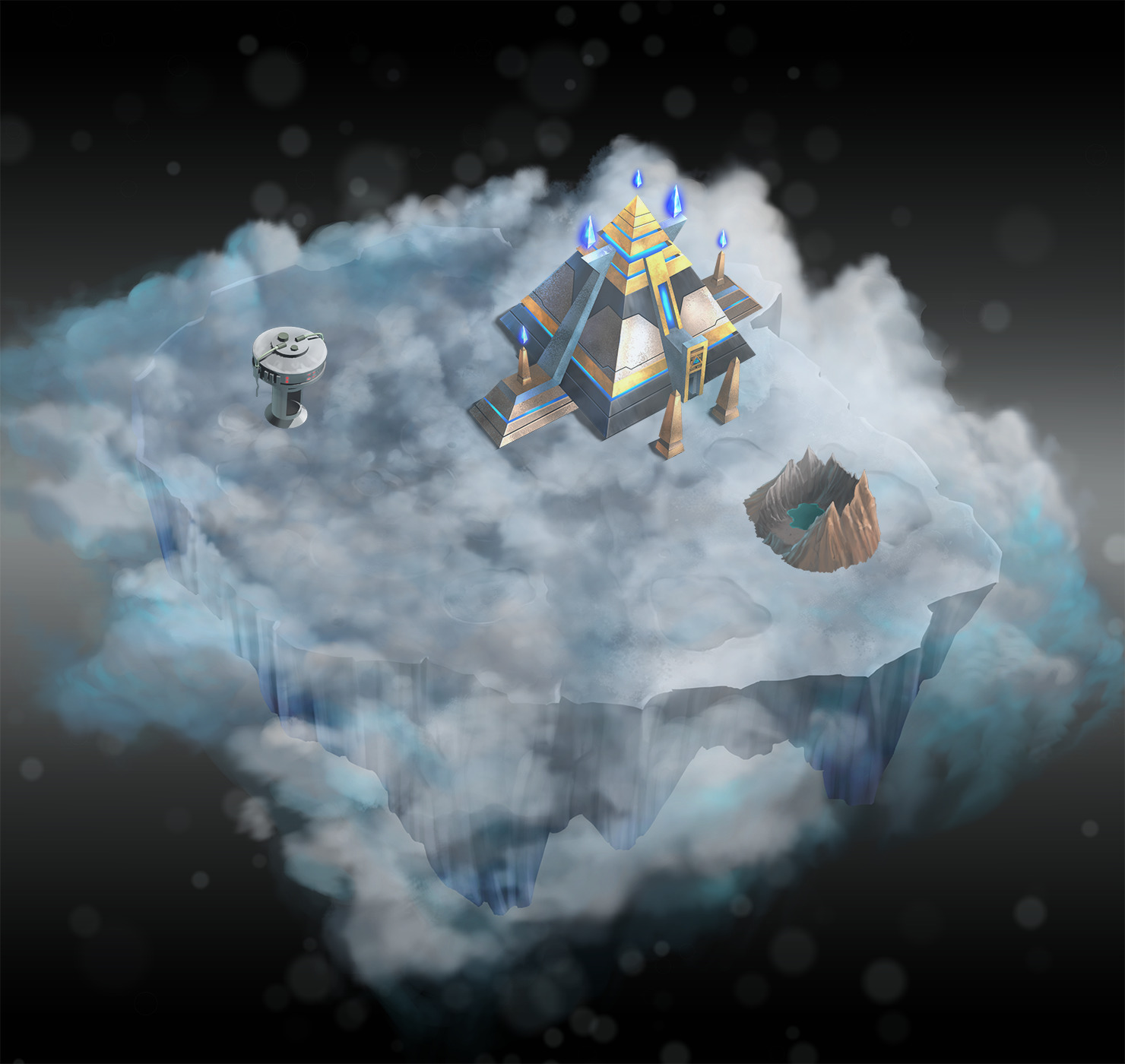SuperYeti Land Quarries #118