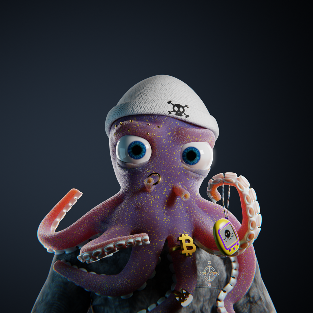 Kraken #2025