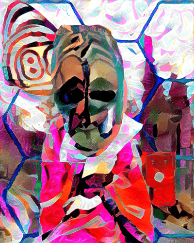 NiftyRiots #4566