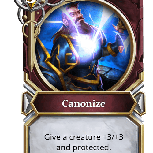Canonize ID #6998111