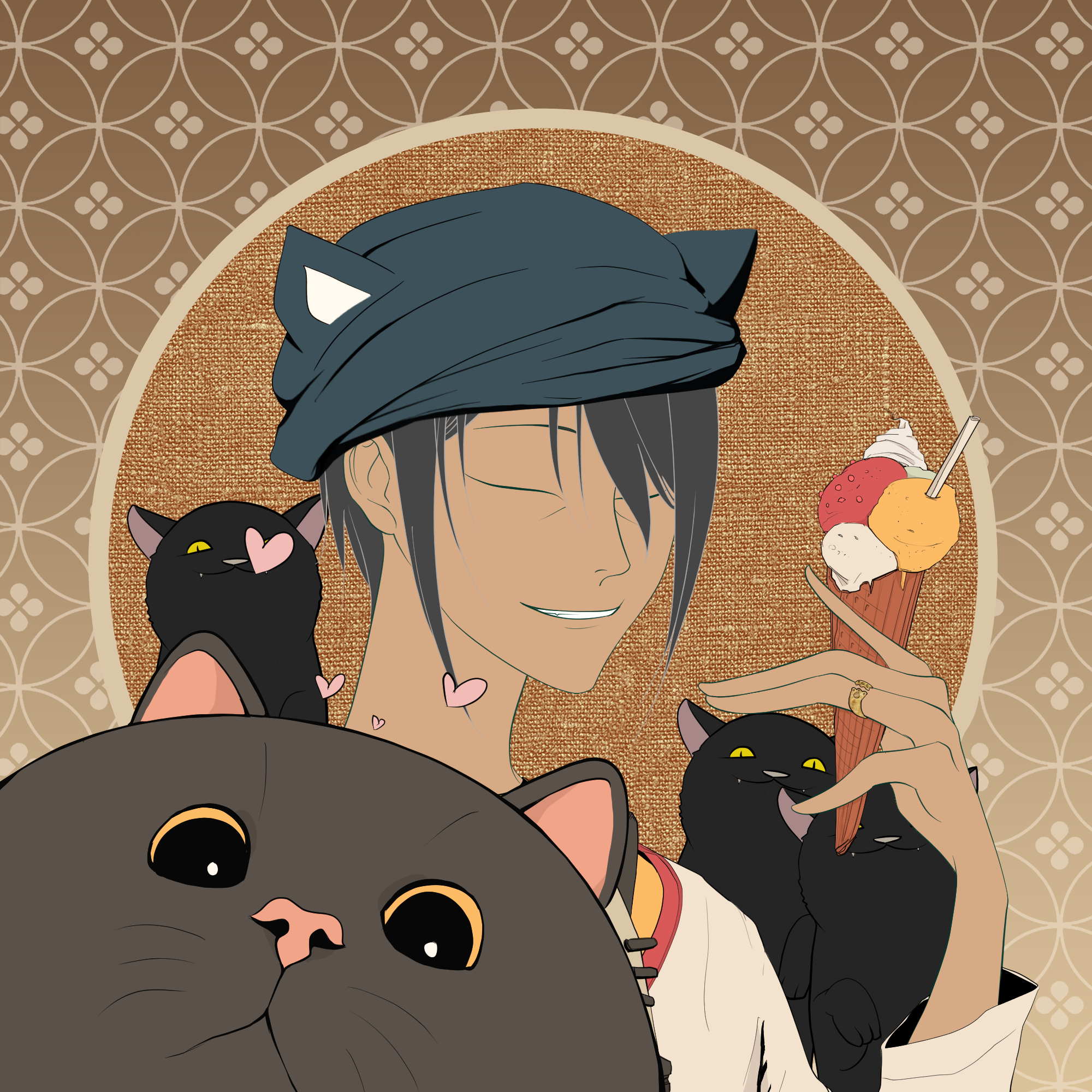 Neko Nation #124