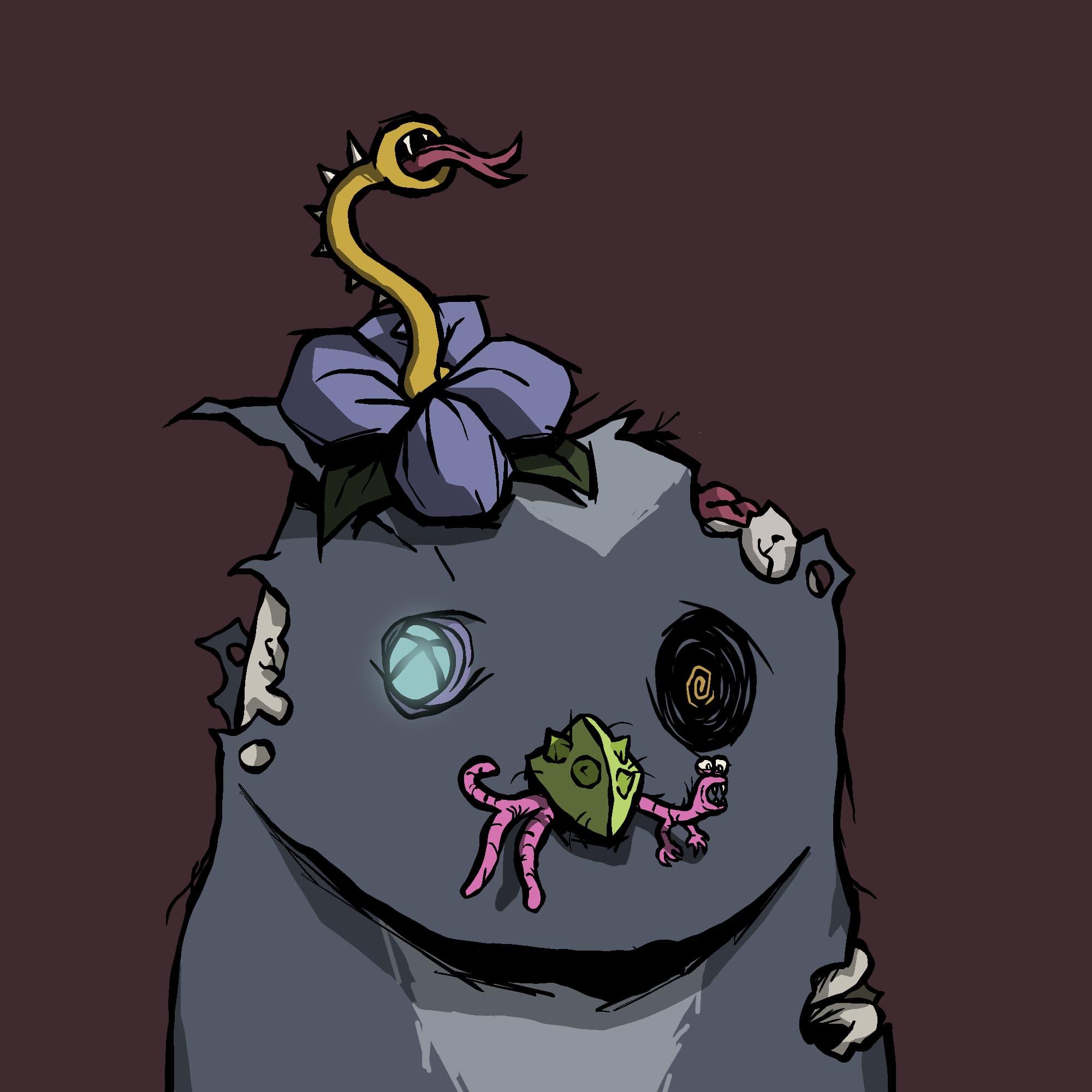 Dead Birds #852