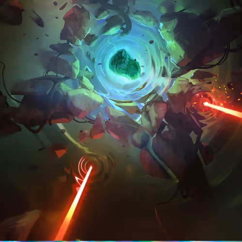 Malachite Shield [SE]