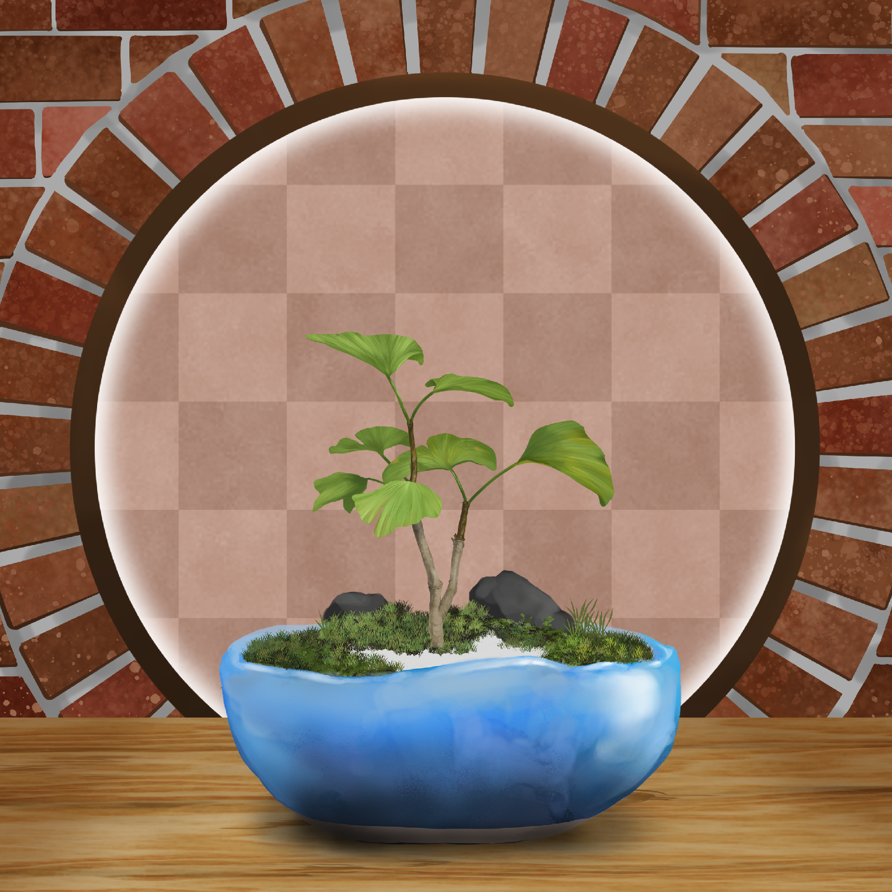 BONSAI NFT FARM #4424