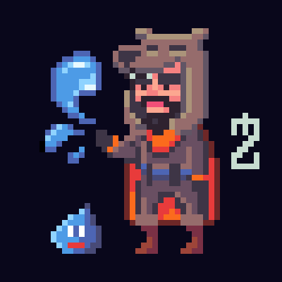 Hydromancer Homer of the Grotto