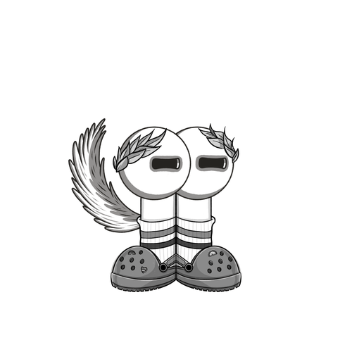 Feet and Eyes Guys #6955
