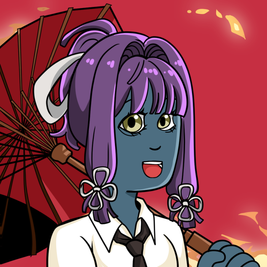 Basic Azuki #8620