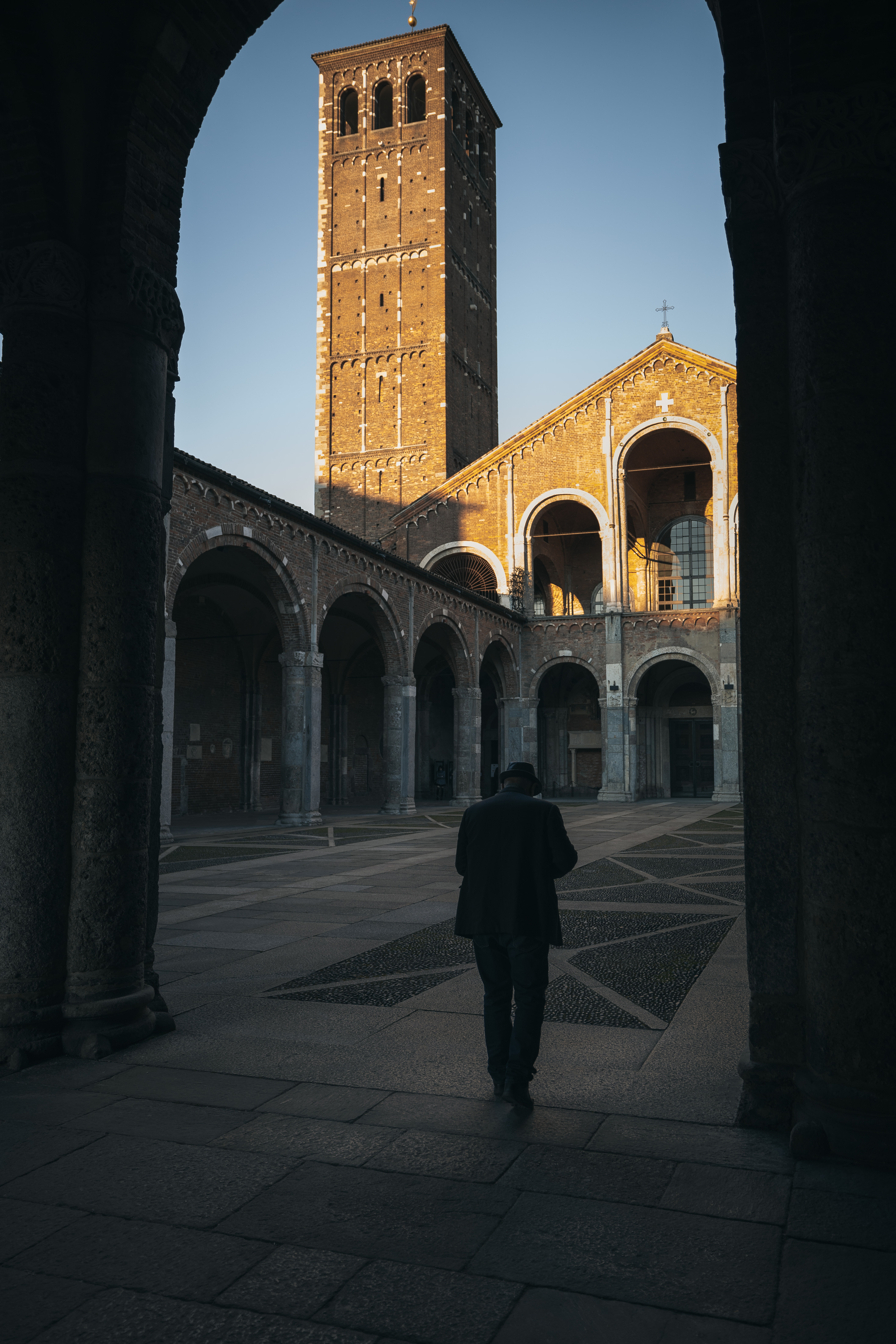 Solitudine 11 - Ambrose