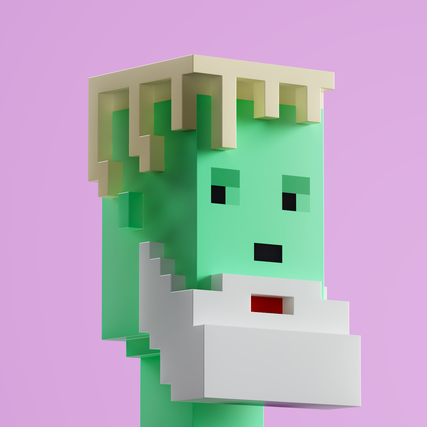 PUNKBIT #3444