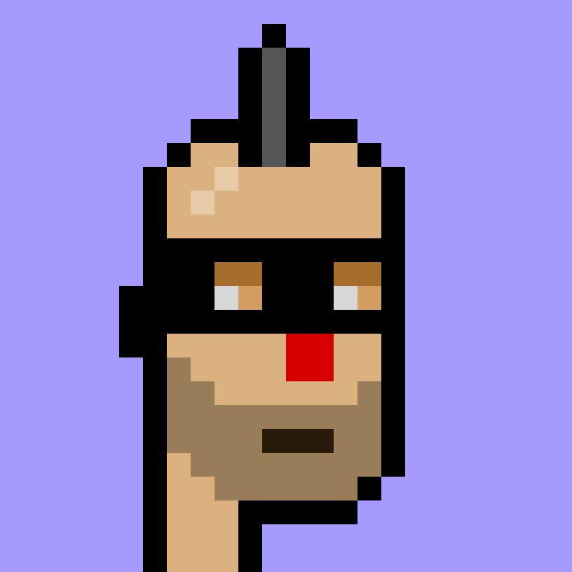 V1 PUNK #4745