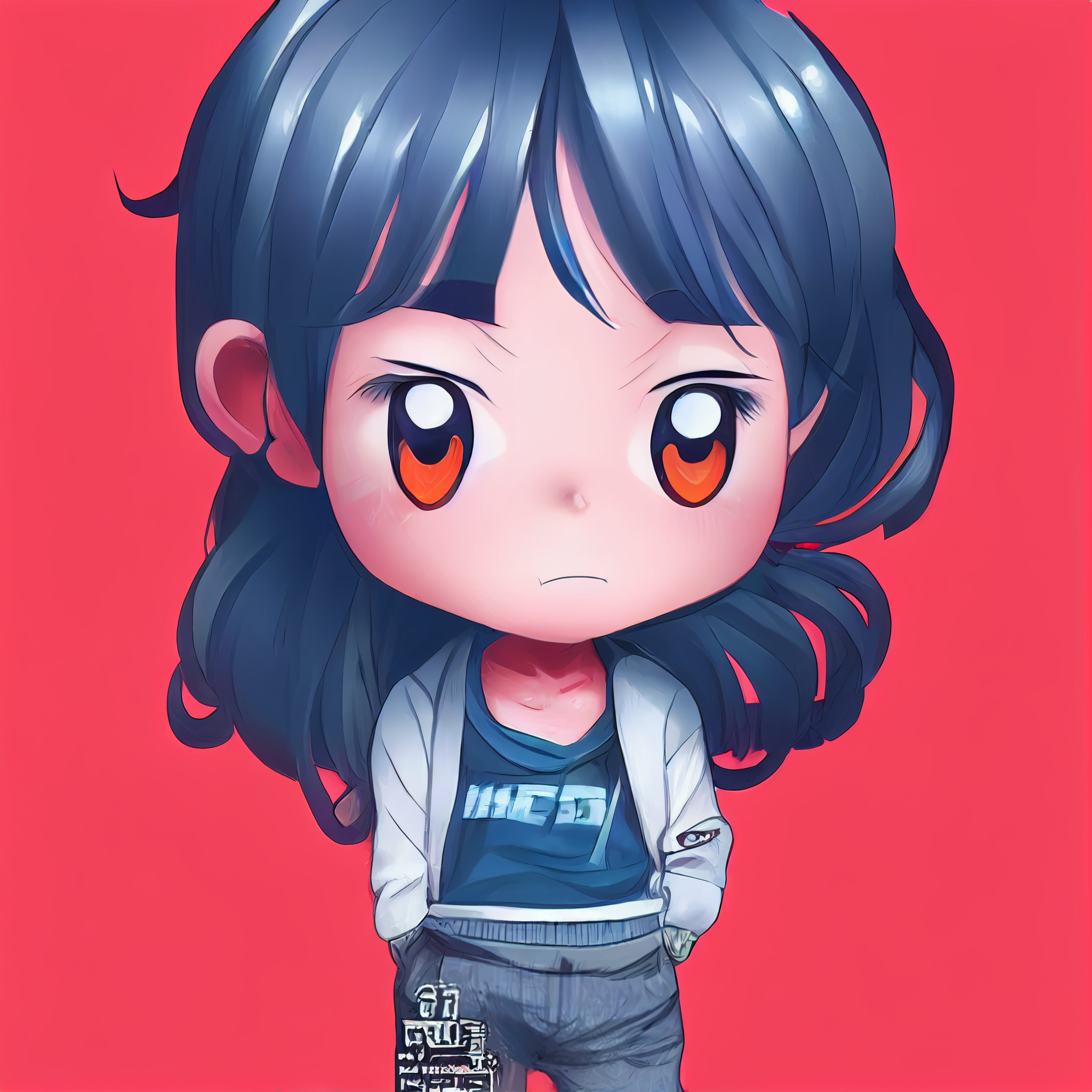 Tomodachi by HAN #136