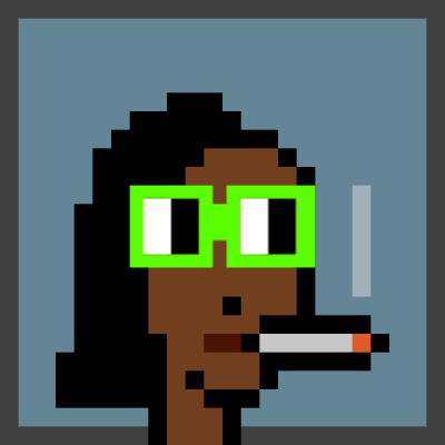Crypto Noun Punks #200