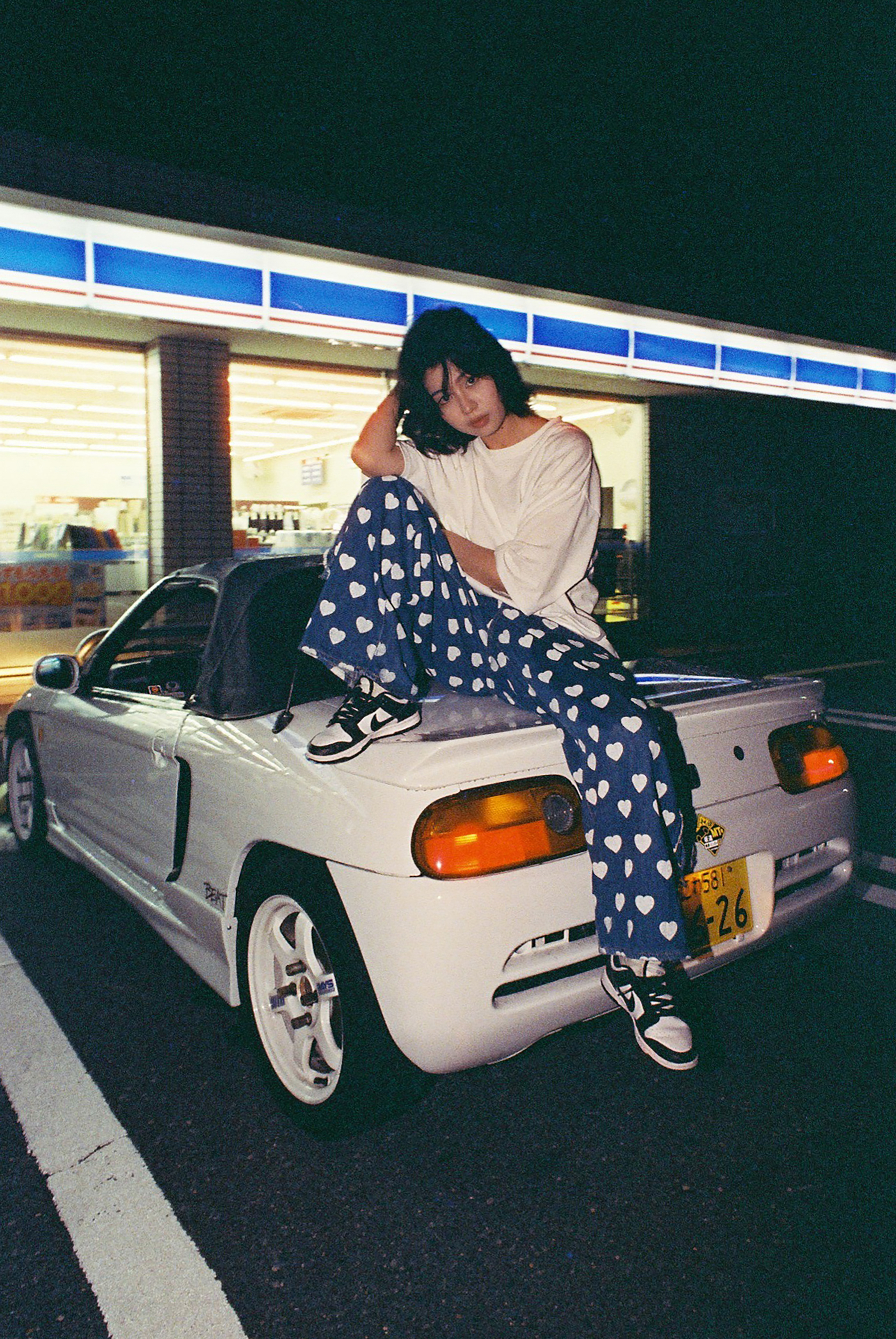 Moonlight Drift