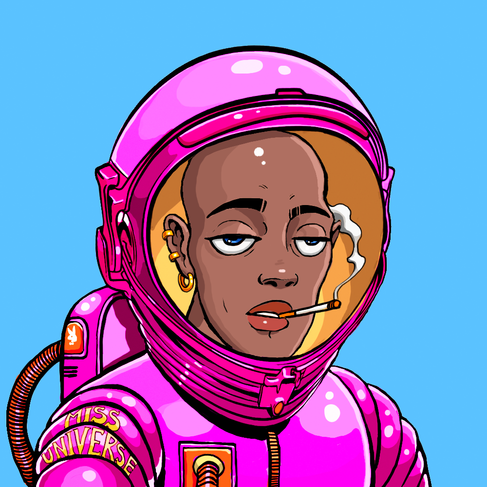 Space Punk #742