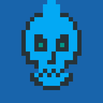 CryptoSkull #802