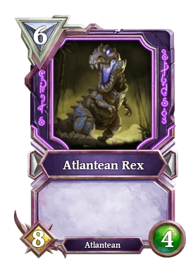Atlantean Rex ID #146619726