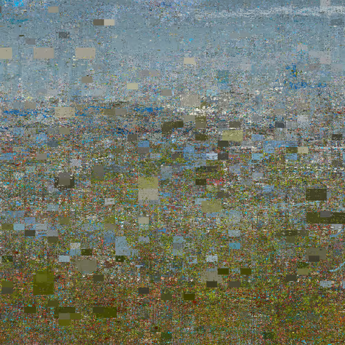 A(i)terative {landscape} #40