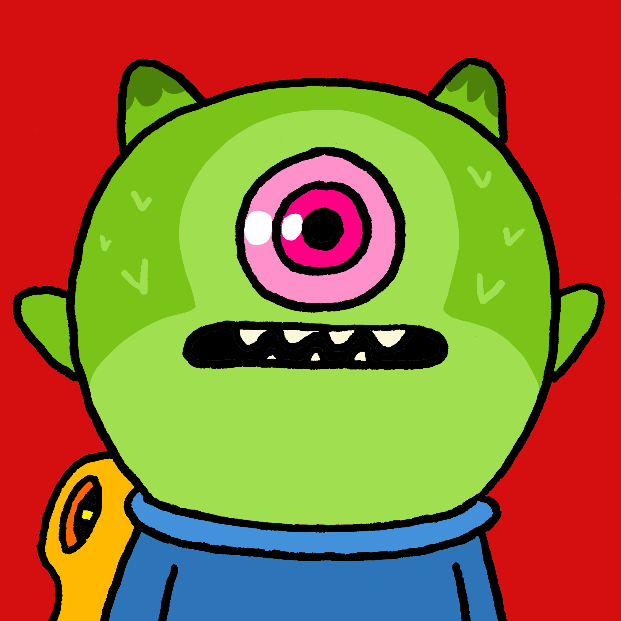 MADE NOUPA PROFILE NFT