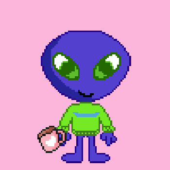 Alien #504