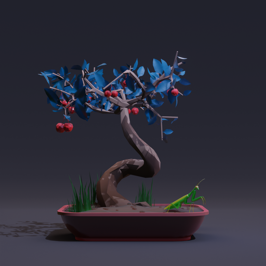Bonsai #5624