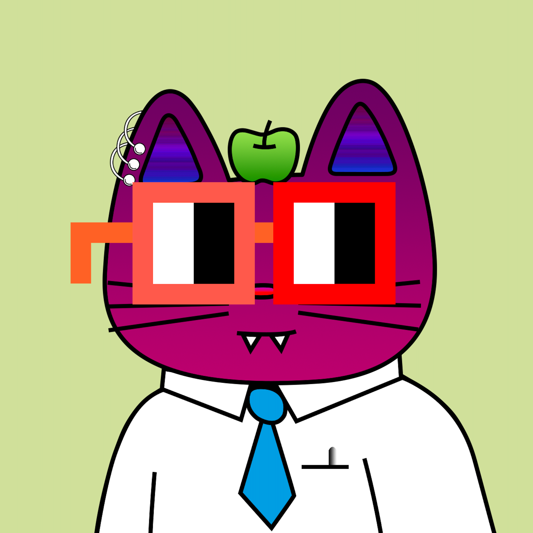 Cat #1066