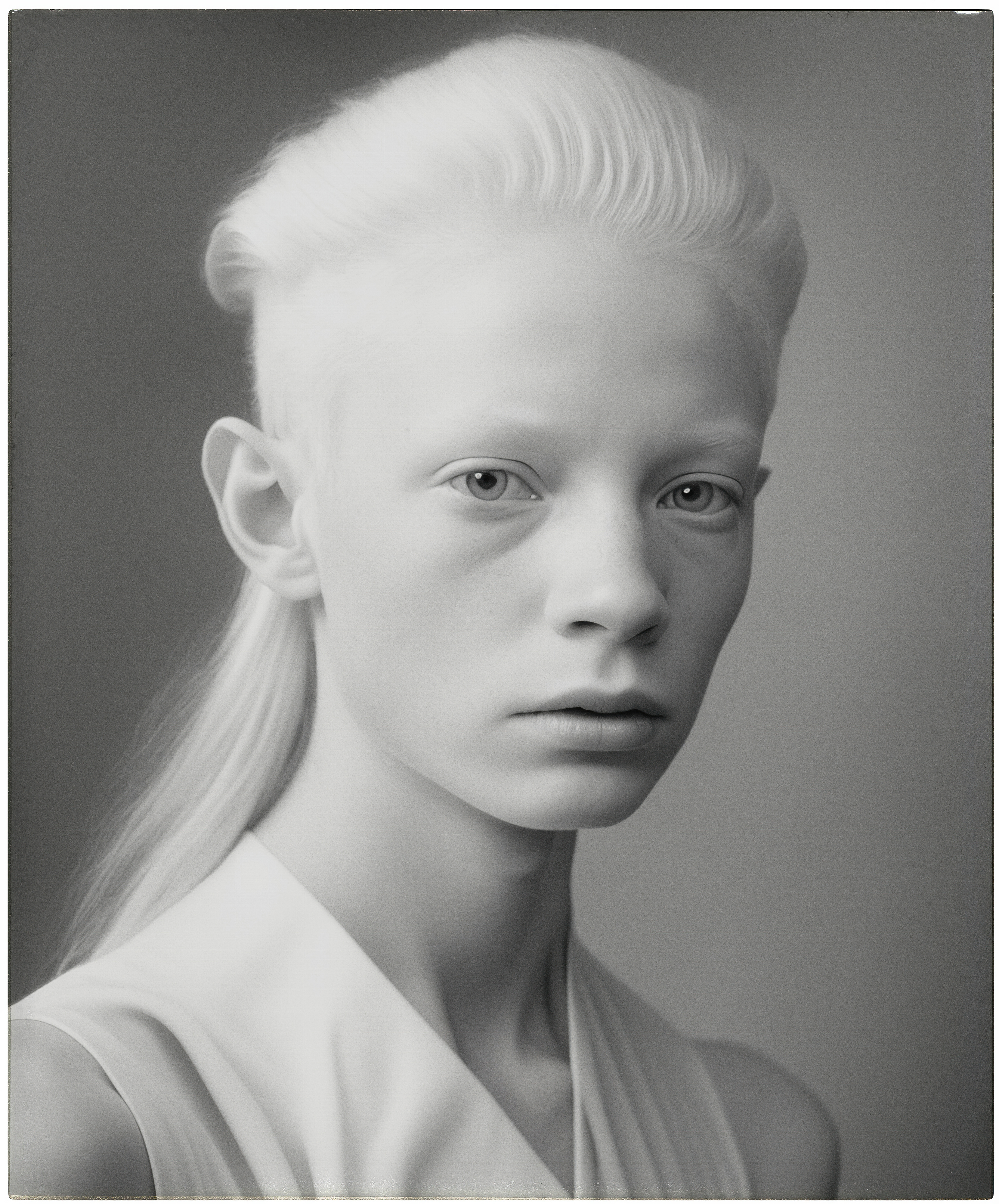 "Purae Animarum" (portrait 14)