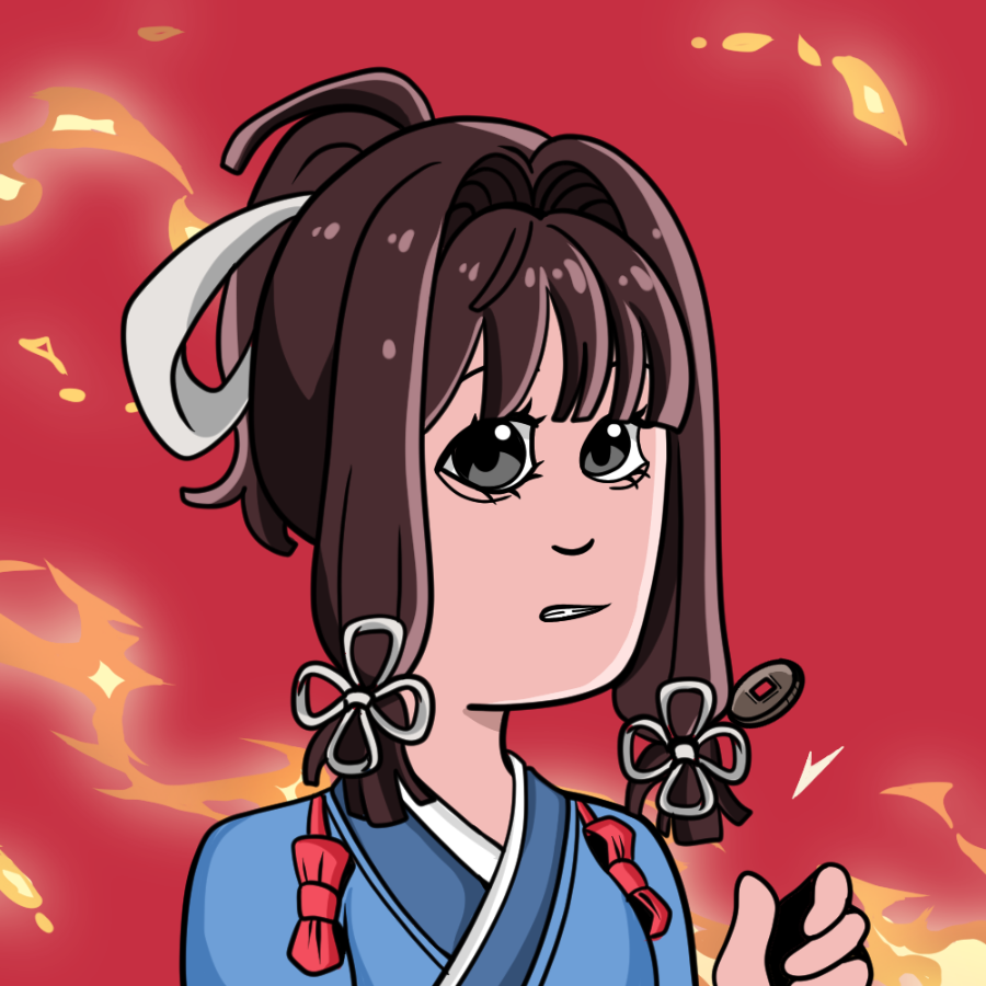 Basic Azuki #8617