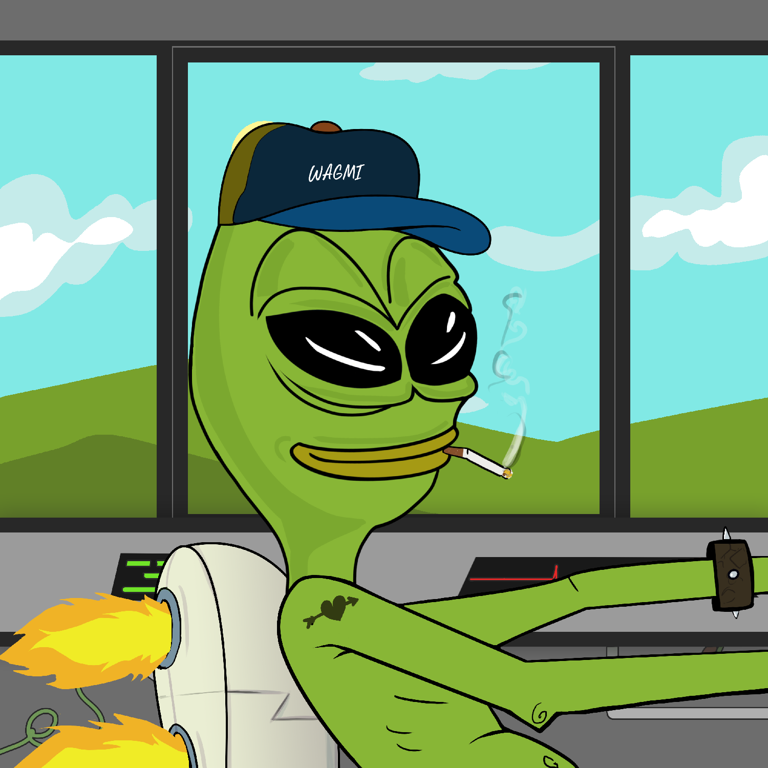 PepeMfers #6558