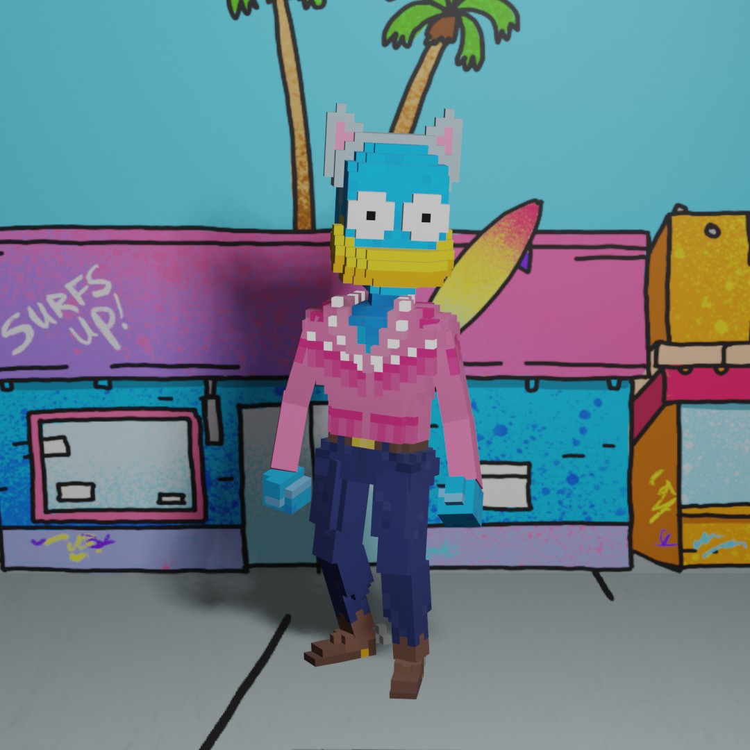 SupDuckVX 3830