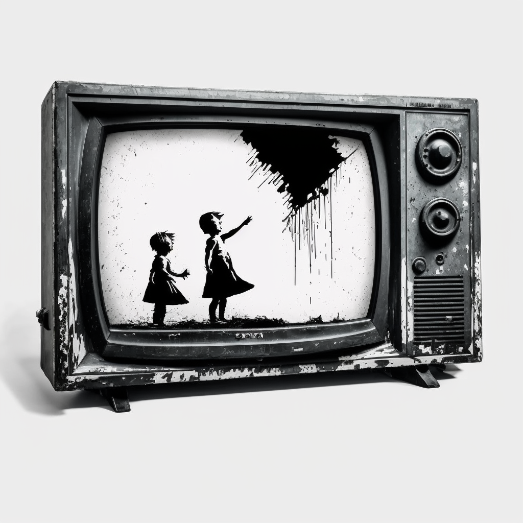 notBanksy #131