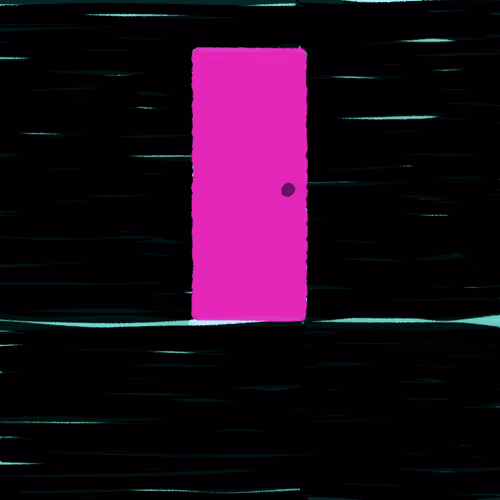 "Magical" Door #265