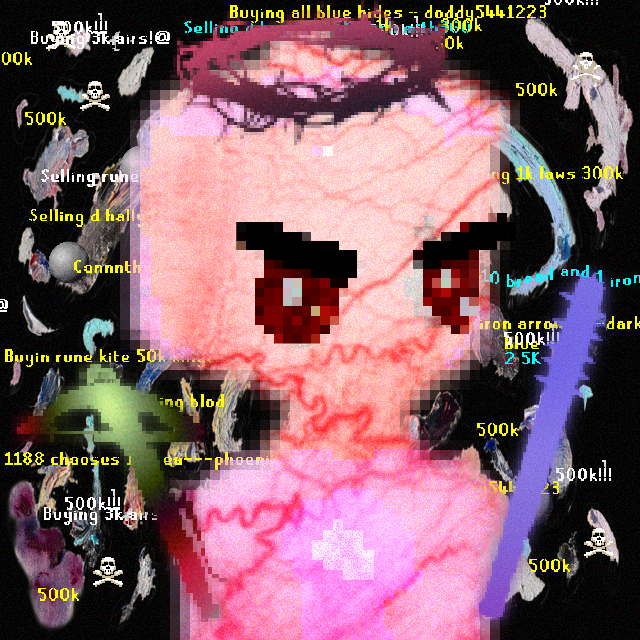MILADY AURA2 AFTER DEATH #394