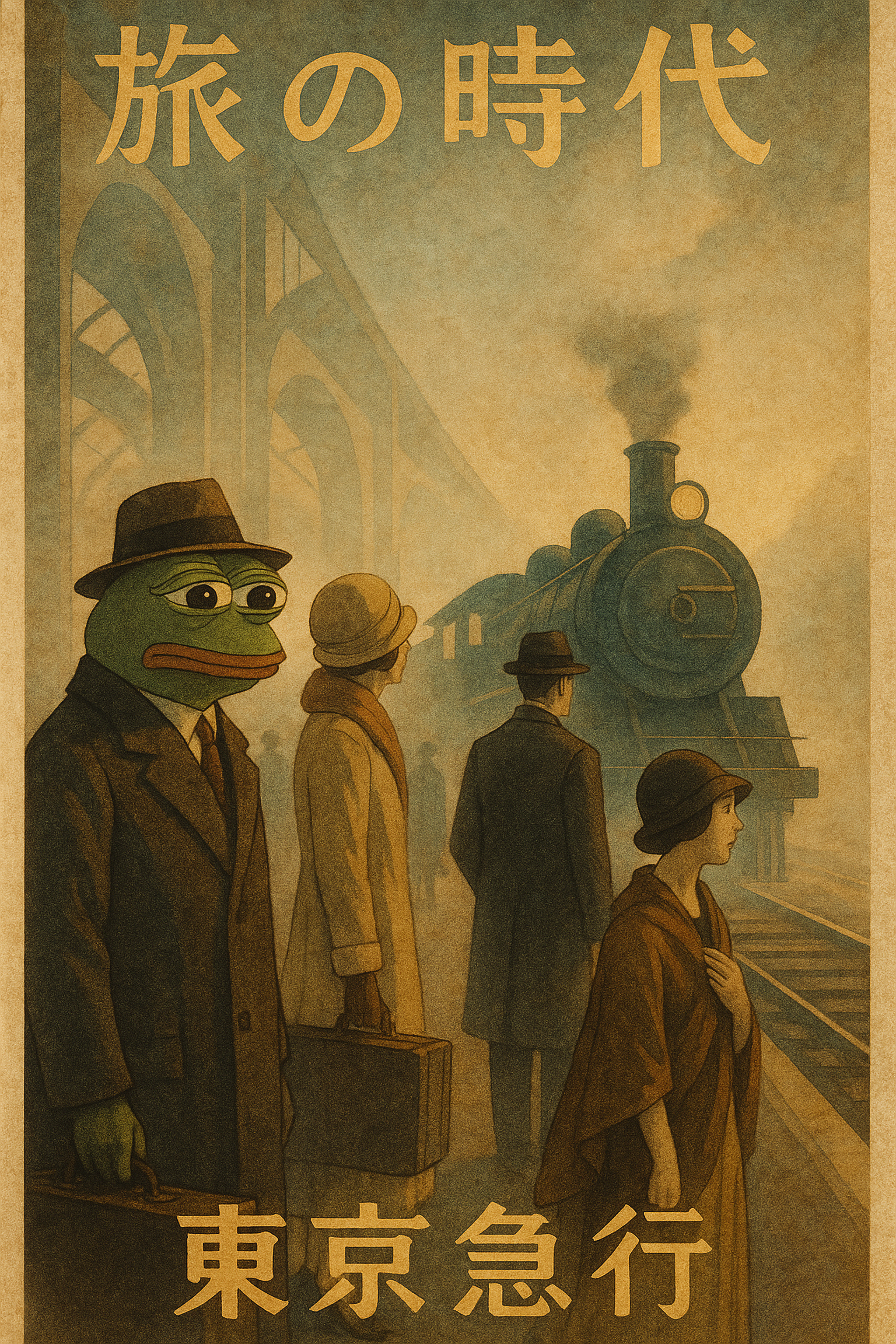 The Age of Travel
