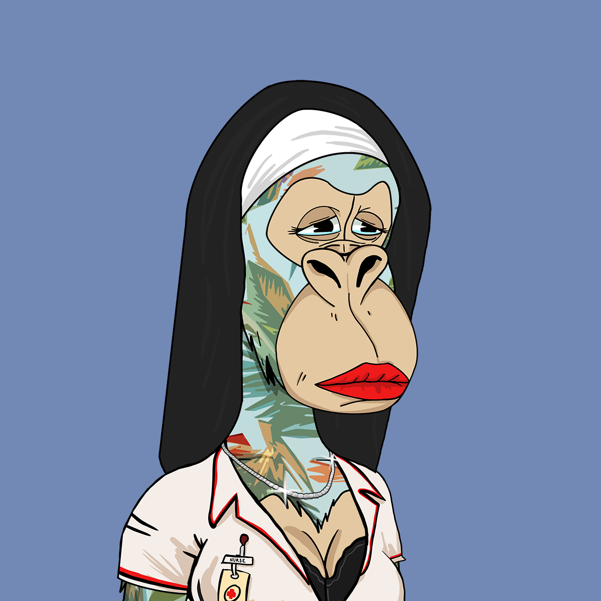 Desperate ApeWives #158