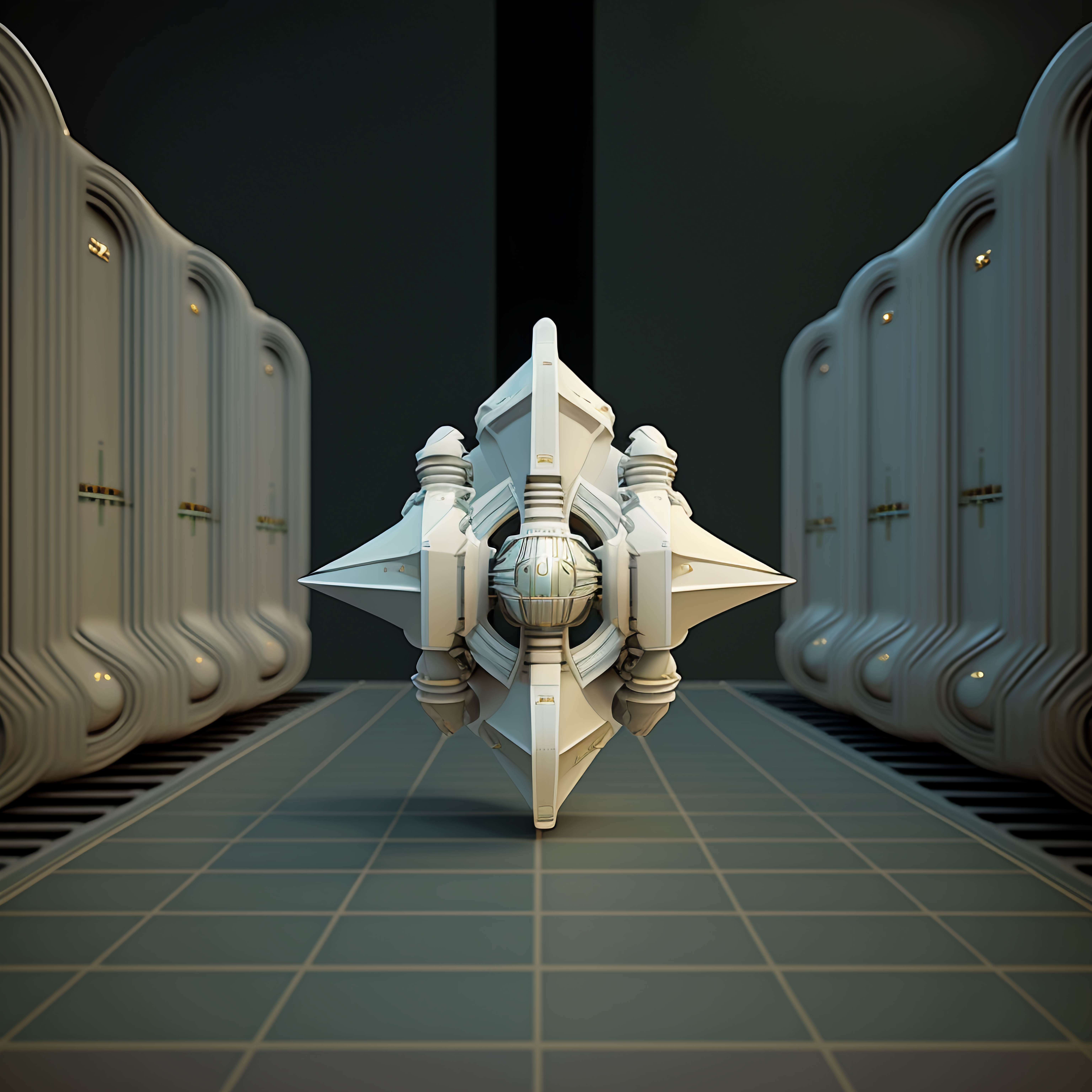 Iconomorphs #244