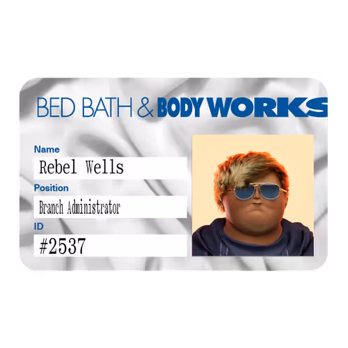 26.68 Ⓡ / week, Bed Bath & Bodyworks