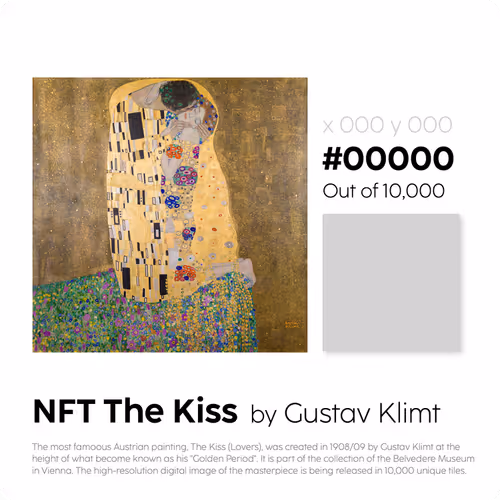 The Kiss #00000