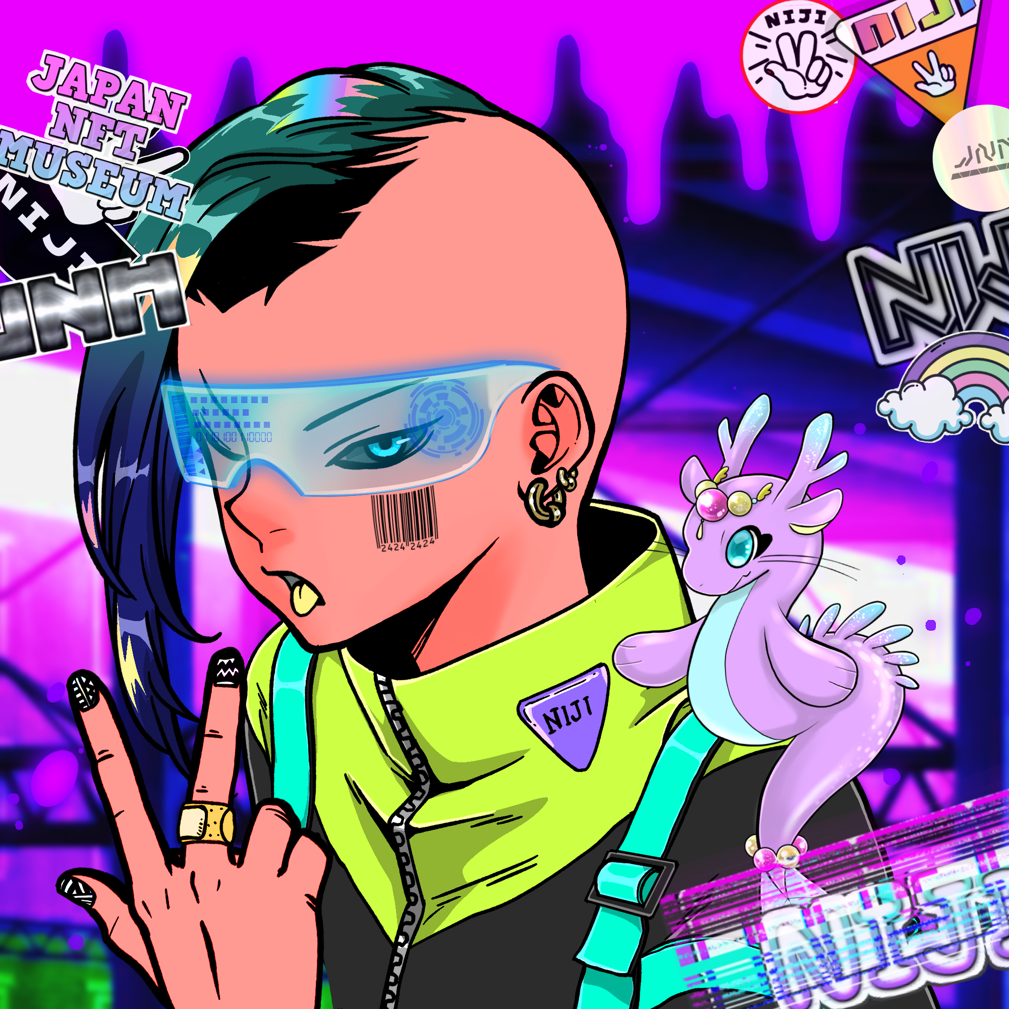 NIJI #2623