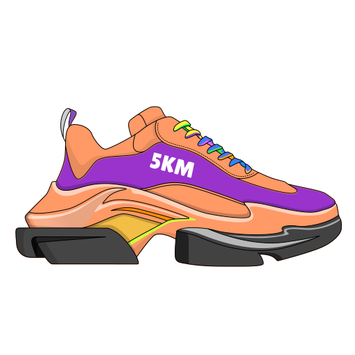 5KM Sneaker #12697
