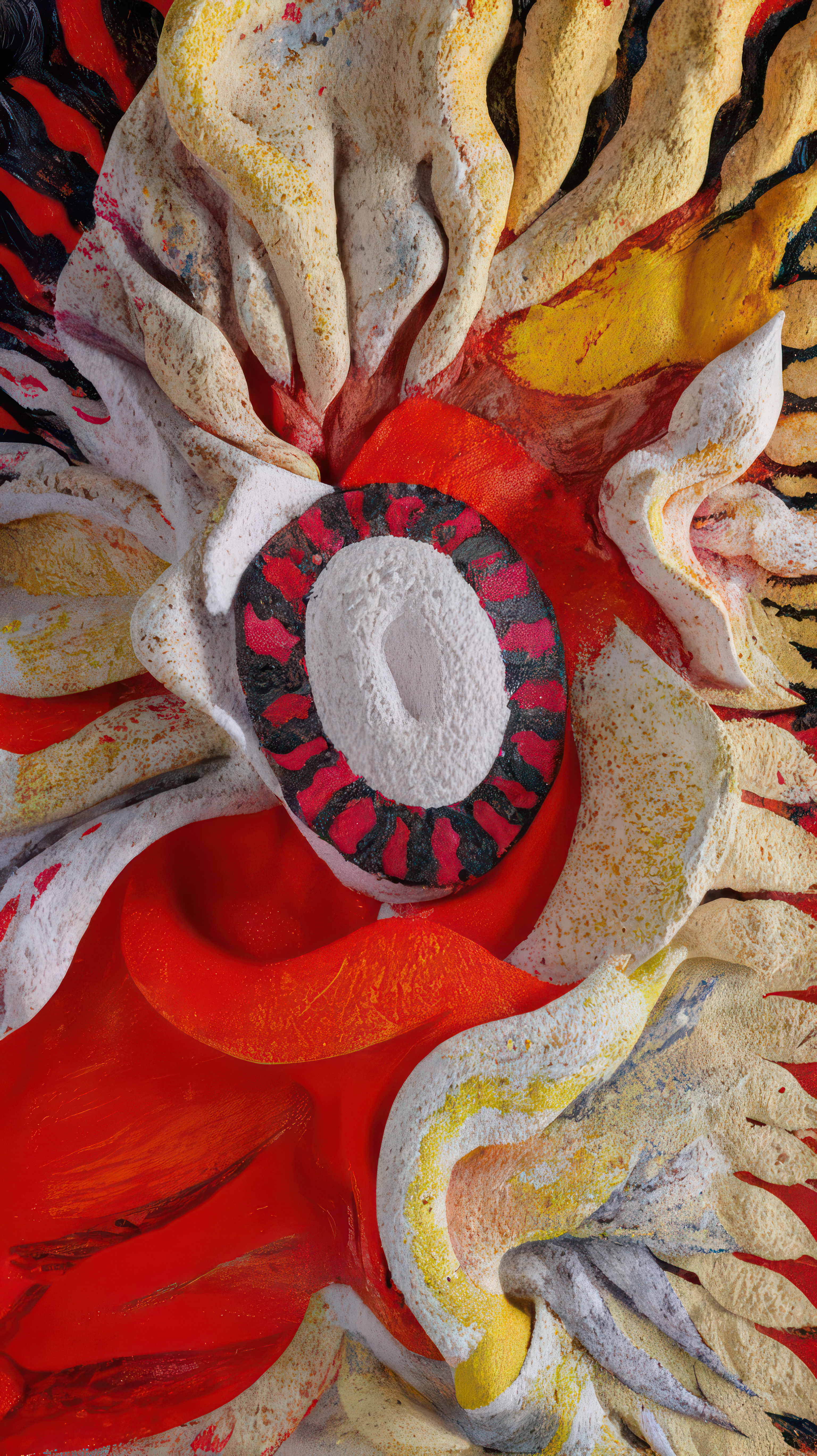 Winds of Yawanawa by Yawanawa and Refik Anadol #282