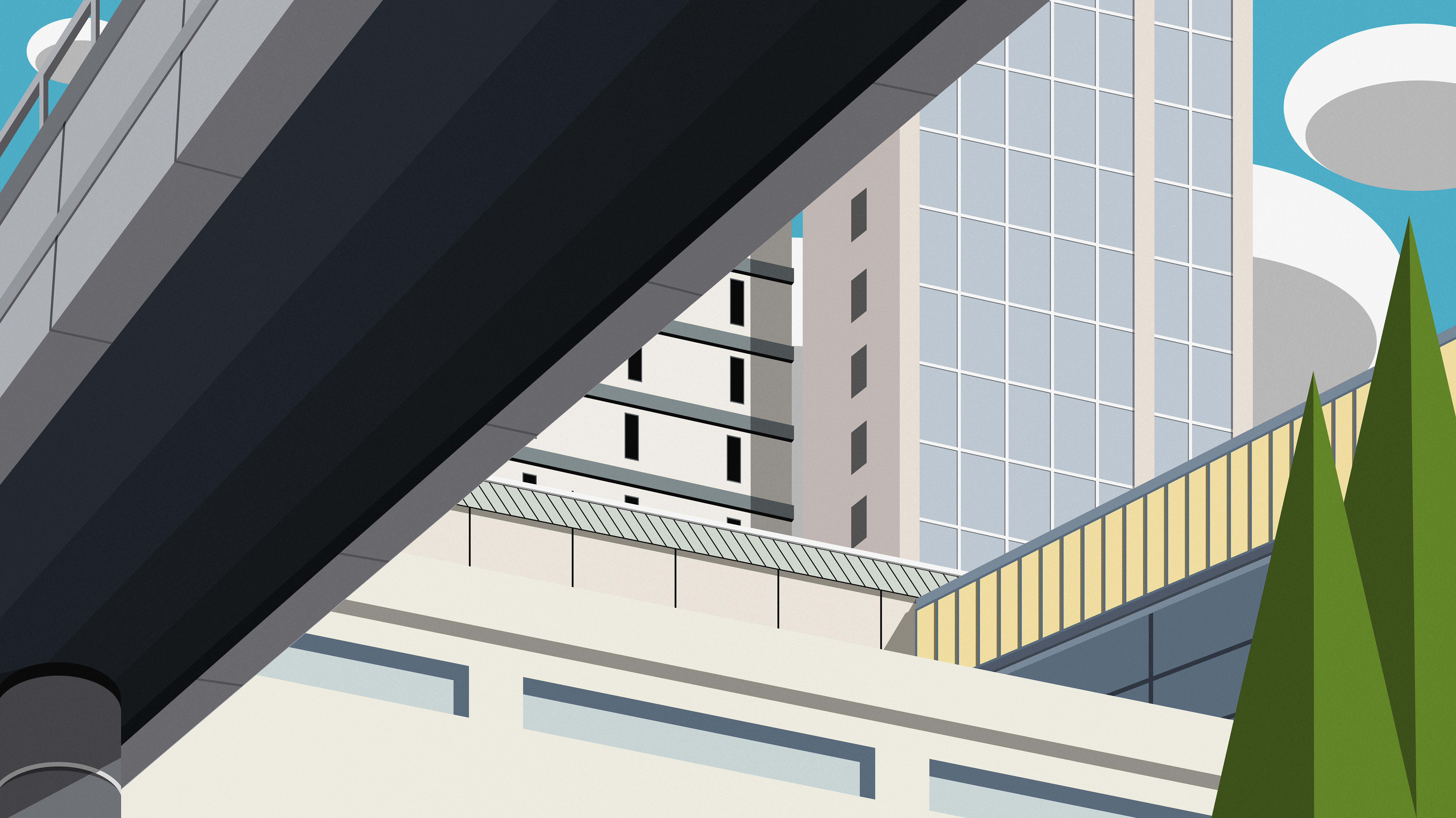 Underpass