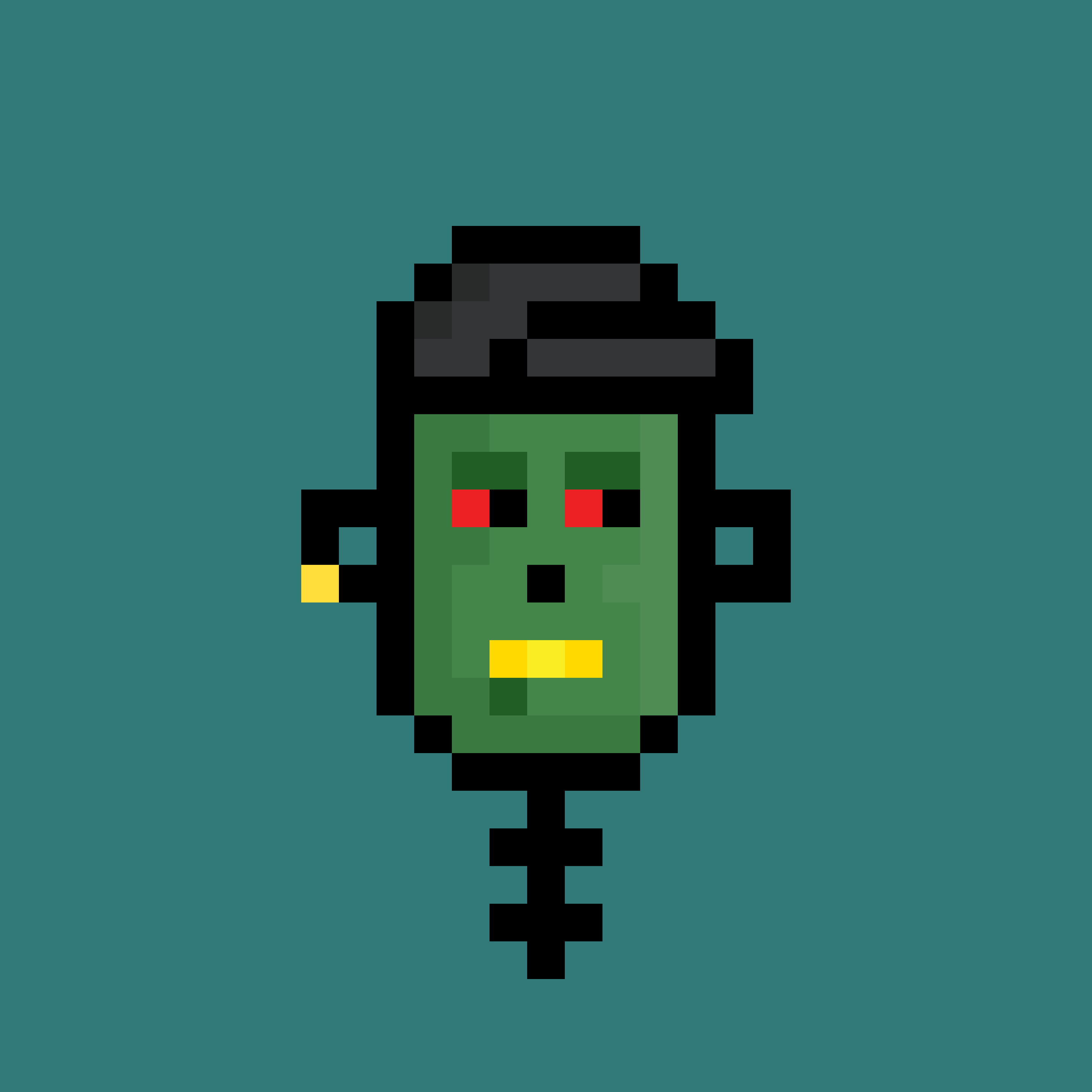 Undead Heds #998