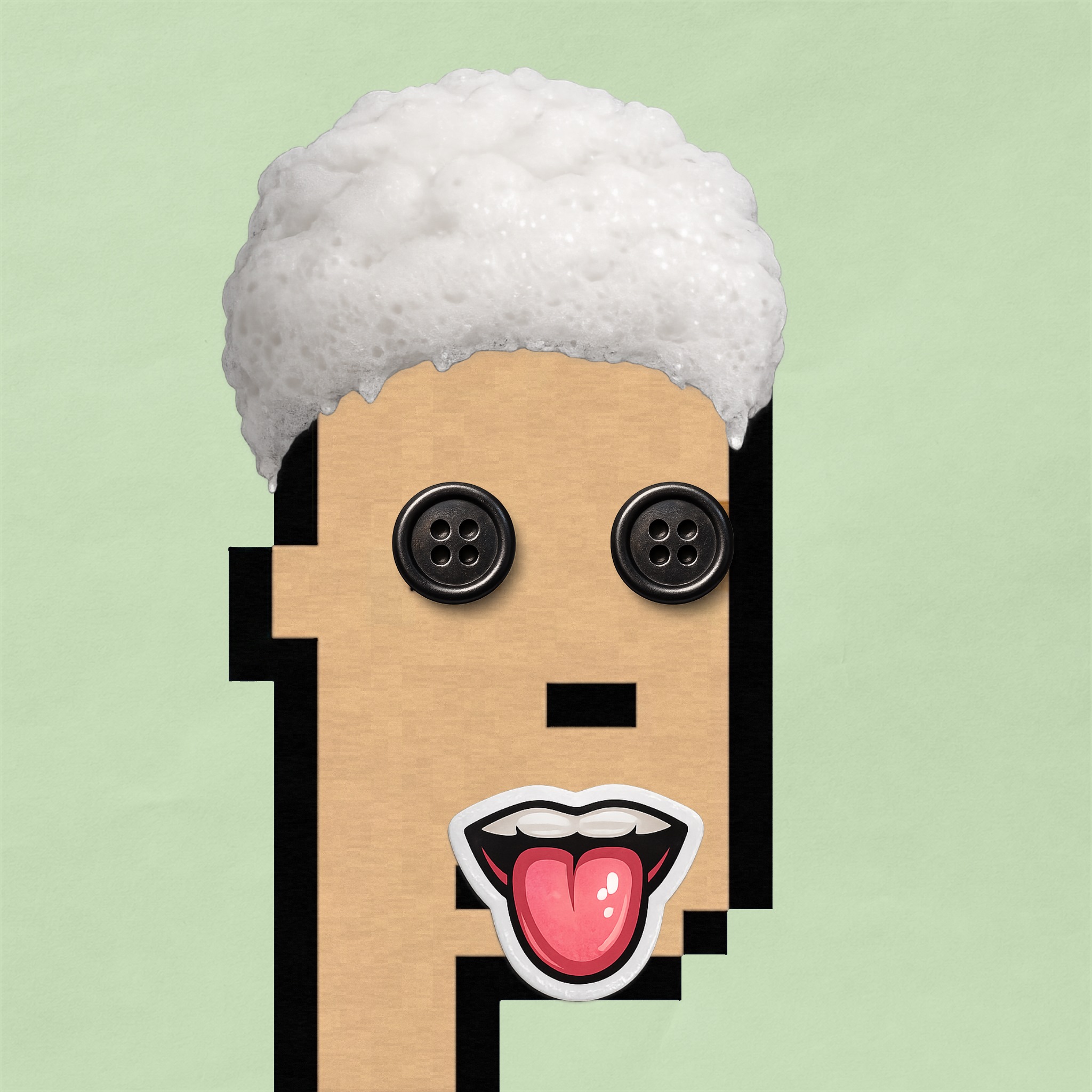 CraftPunk 6381