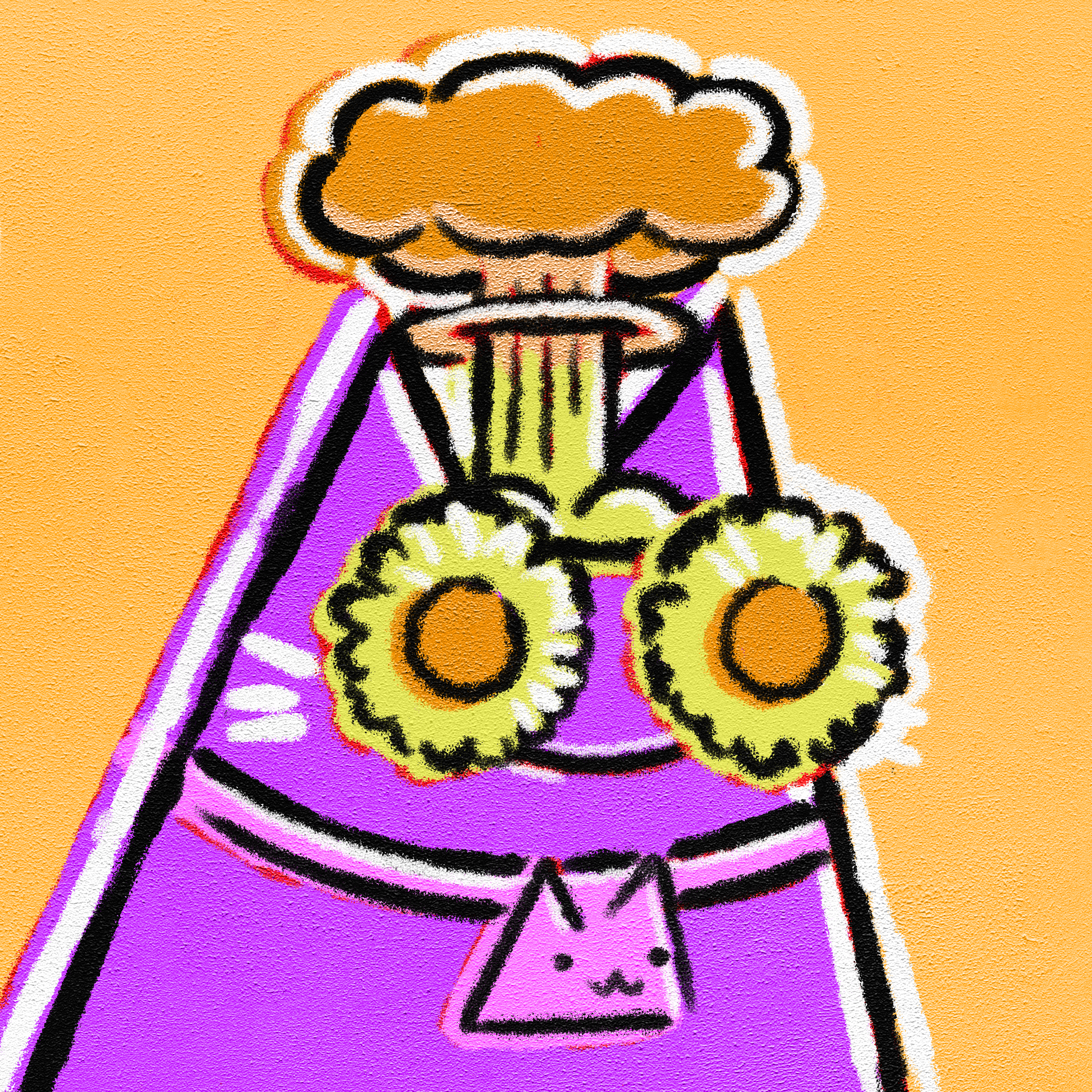 Pop Cat #5130